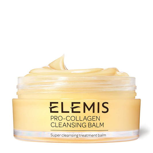 ELEMIS Pro-Collagen Cleansing Balm, Super Cleansing Treatment Balm 20g