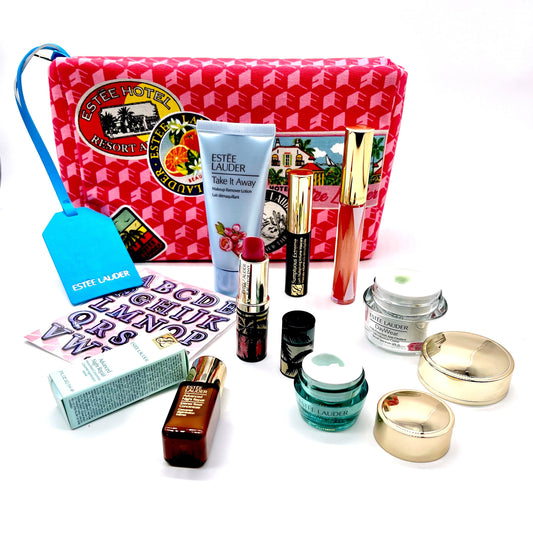 Estee Lauder Take It Away Ultimate 2021 Beauty-Paket