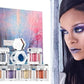 A limited-edition mega set of do-it-all, loose, metallic pigments for eyes, cheeks, and lips - featuring seven high-impact shades in a melt-worthy range of jewel tones.  Brace yourself for the ultimate chill: The Avalanche All-Over Metallic Powder Set brings a flurry of frosted looks to your eyes, cheeks, and lips like never before. These high-impact metallic pigments are designed to coat all skin tones in rich, blendable color for the ultimate range of frosted effects that anyone can pull off.