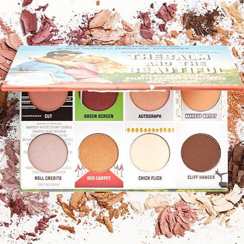 the balm eyeshadow palette episode 1