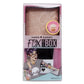 This marbleized baked bronzer is inspired by different moods and personalities with a custom blended shade and signature chocolate fragrance. The Fox In A Box Party Girl is a baked bronzer that brings a warm glow to your face