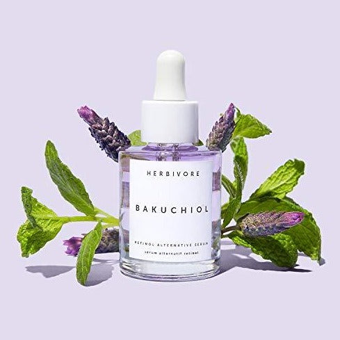 Bakuchiol Serum Is A Naturally Derived Retinol-Alternative Serum To Help Smooth The Appearance Of Fine Lines + Wrinkles While Sealing In Hydration