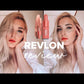 Revlon Kiss Cloud Blotted Lip Color | All Shades