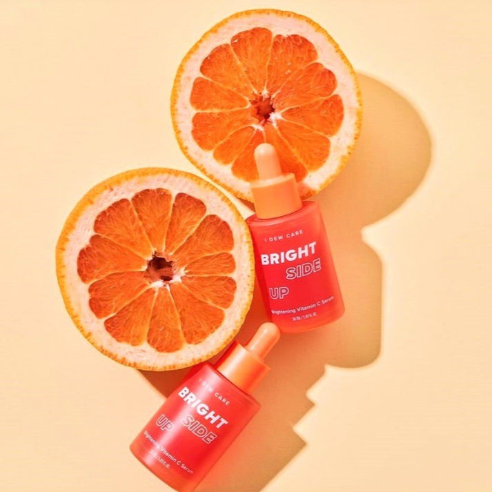 I Dew Care Bright Side Up Vitamin C Facial Serum FaceTreasures