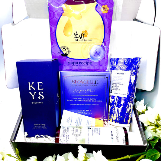 Elite Retreat Lifestyle, Spa, Skincare Beauty Bundle Box