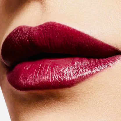 Clinique Dramatically Different Lipstick w/ Peptides, #50 A Different Grape, Full size