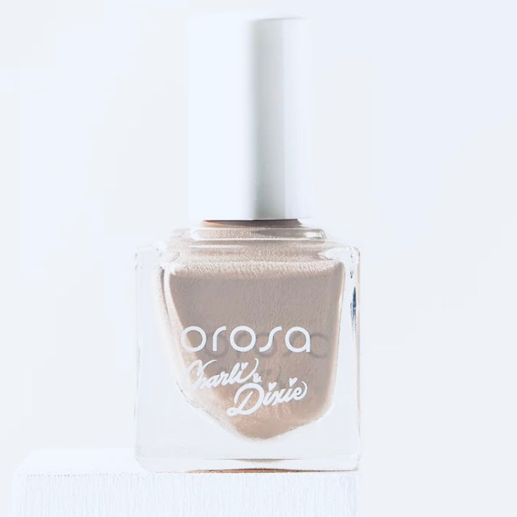 Orosa Beauty Pure Cover Nail Paint- Coastal Craze by Charli & Dixie D'Amelio