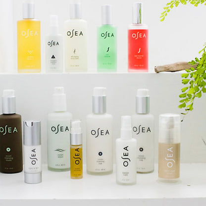 Osea Malibu Sea Minerals Facial Toning Mist | 3.4 oz. Full size, Limited Stock