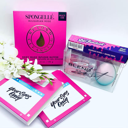 Beauty-Set „Nur für Ihre Augen“