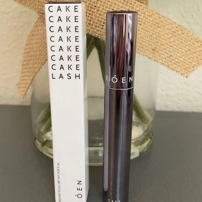 Máscara de pestañas Roen Cake Lash Black, tamaño completo