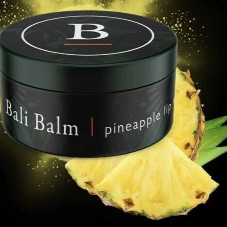 Bali Balm Pineapple Lip Scrub