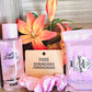 Victoria Secret Soft And Dreamy Accessory And Fragrance Bundle