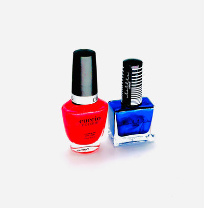 Premium Designer-Nagellack-Kollektion