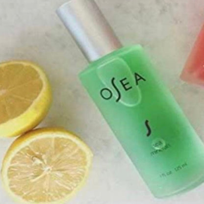 Osea Malibu Sea Minerals Facial Toning Mist | 3.4 oz. Full size, Limited Stock