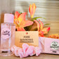 Paquete de fragancia y accesorios suaves y soñadores de Victoria Secret