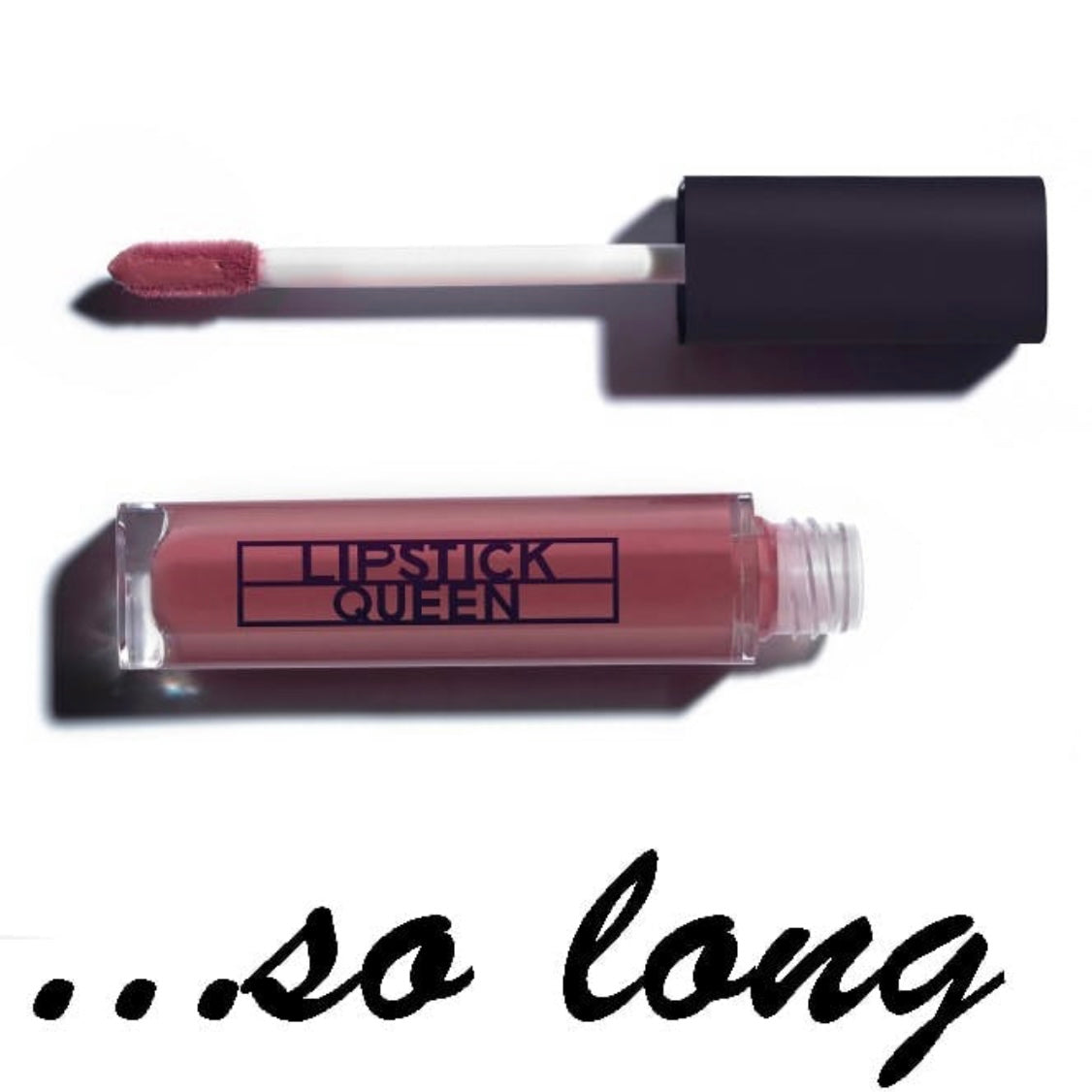Lipstick Queen Famous Last Words Matte Liquid Lipstick “So Long”