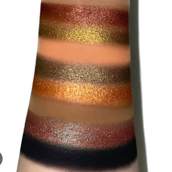 SunKissed Summer Pigment Palette By Violet Voss Cosmetics