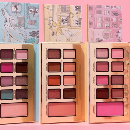 Too Faced Premium Eyeshadow Palette Set  Xmas In Sydney| Full Size