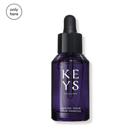 Key Soulcare Promise Serum, 100% Clean Skincare, Niacinamude + Zinc