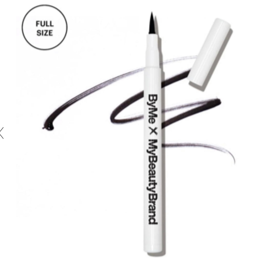 My Beauty Brand X ByMe | Blk Liquid Eyeliner 1.8ml Full size