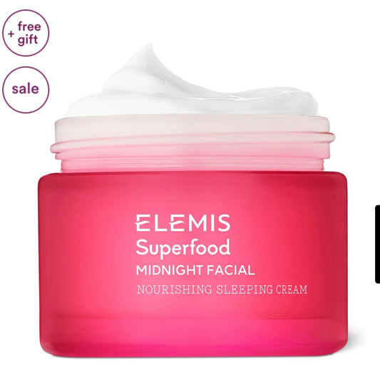 ELEMIS Superfood Midnight Facial 1.6 oz. | Full size