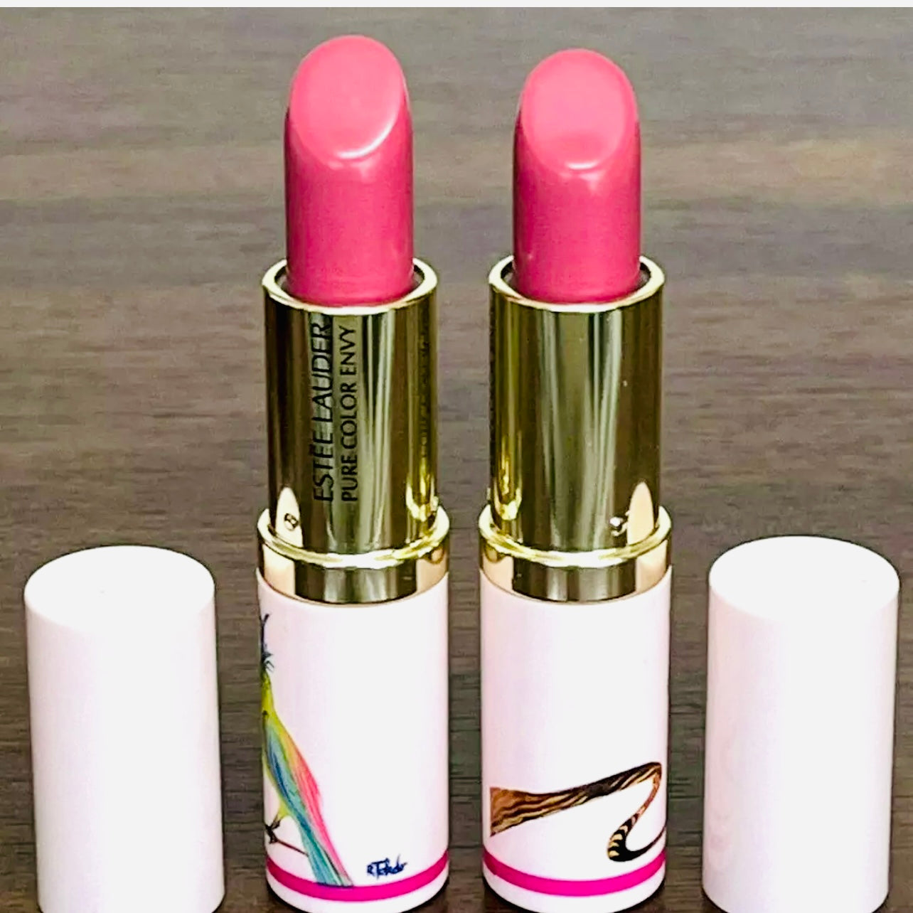 Estée Lauder Pure Color Envy Lipstick | Rose Tea #441
