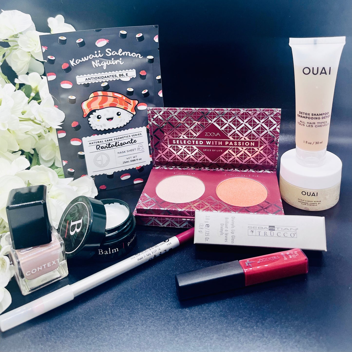 Juli 2022 Ultimate Glam Beauty Box