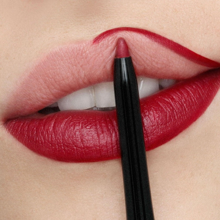 Stila Glaze Lip Liner Crimson Tamaño completo