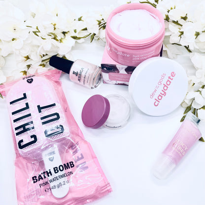 Caja mensual premium de belleza coreana de enero de 2023