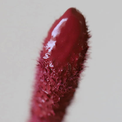 Halbgebackener Lippenfondant in Low Key