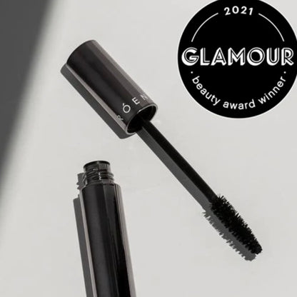 Máscara de pestañas Roen Cake Lash Black, tamaño completo