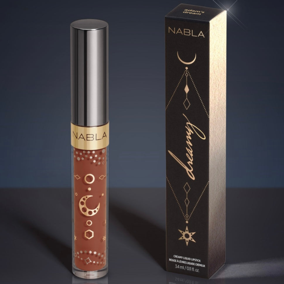 Nabla Dreamy Creamy Liquid Lipstick 3.4ml Full Size