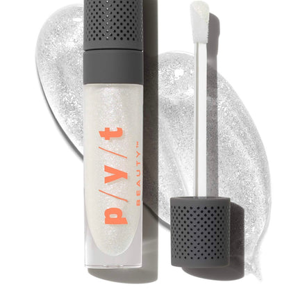 Brillo de labios voluminizador iridiscente P/Y/T 