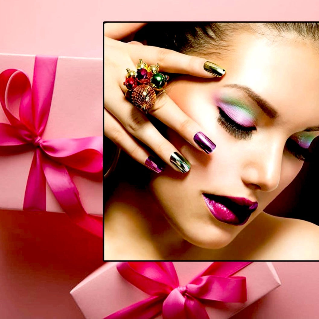 All inclusive Luxury Makeup Gift Set