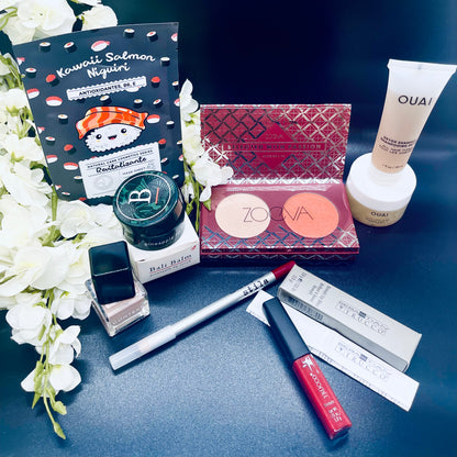 July 2022 Ultimate Glam Beauty Box