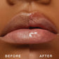 Lawless Forget The Filler Lip Plumping Line Smoothing Gloss / Rosy Outlook
