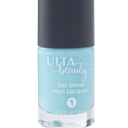 Limited Edition Wildly Ultra Beauty Beautiful Gel Shine Nail Lacquer In Lei Back An Hula