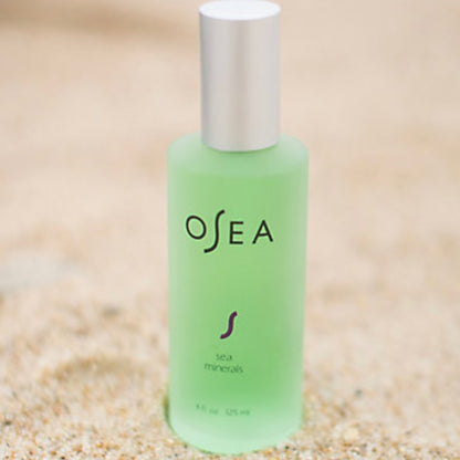 Osea Malibu Sea Minerals Facial Toning Mist | 3.4 oz. Full size, Limited Stock