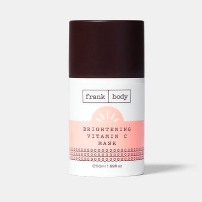 Frank Body Brightening Vitamin C Mask