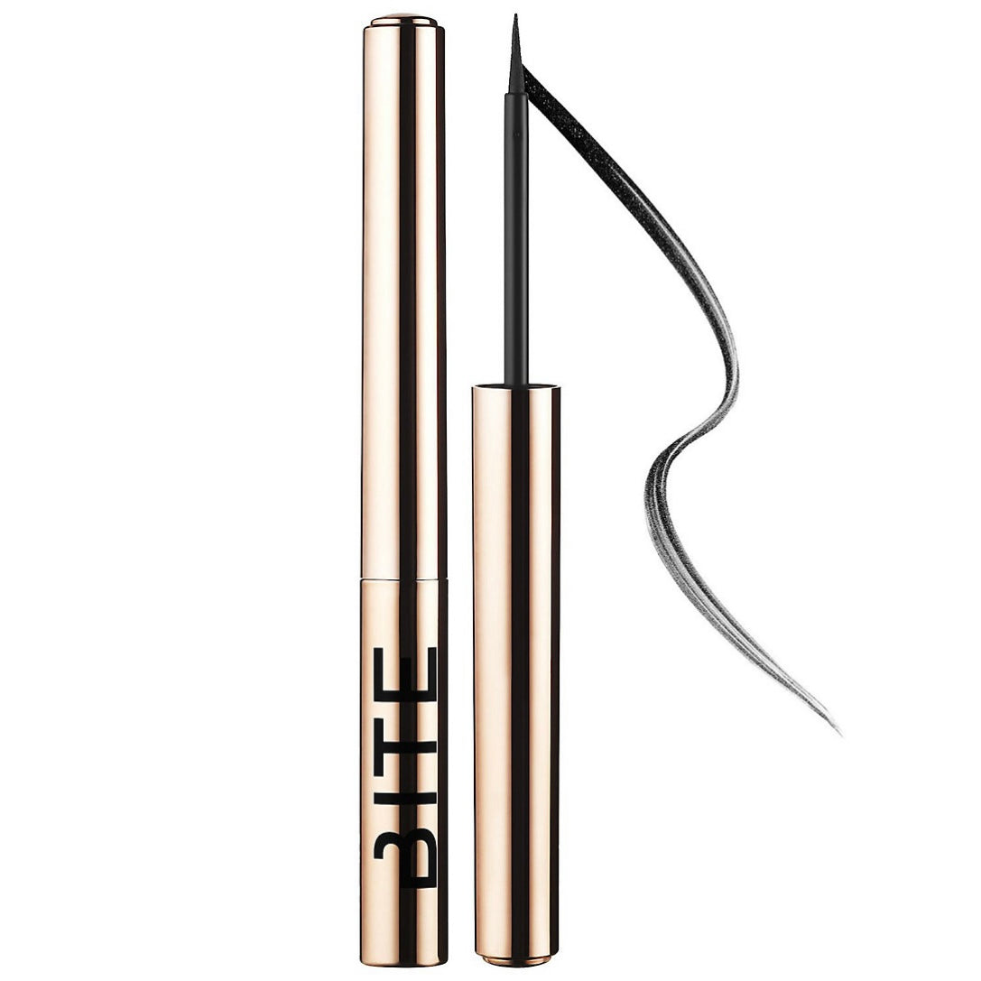 Bite Beauty Upswing Flüssiger Eyeliner mit extrem langem Halt