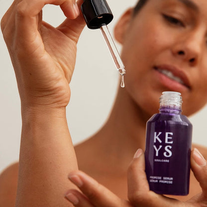 Key Soulcare Promise Serum, 100% Clean Skincare, Niacinamude + Zinc