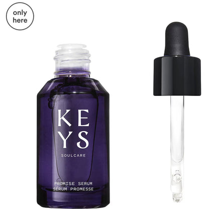 Key Soulcare Promise Serum, 100% Clean Skincare, Niacinamude + Zinc