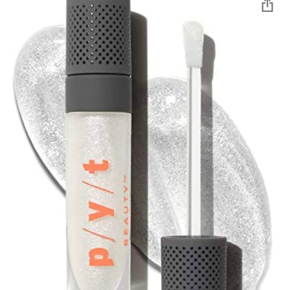 Brillo de labios voluminizador iridiscente P/Y/T 