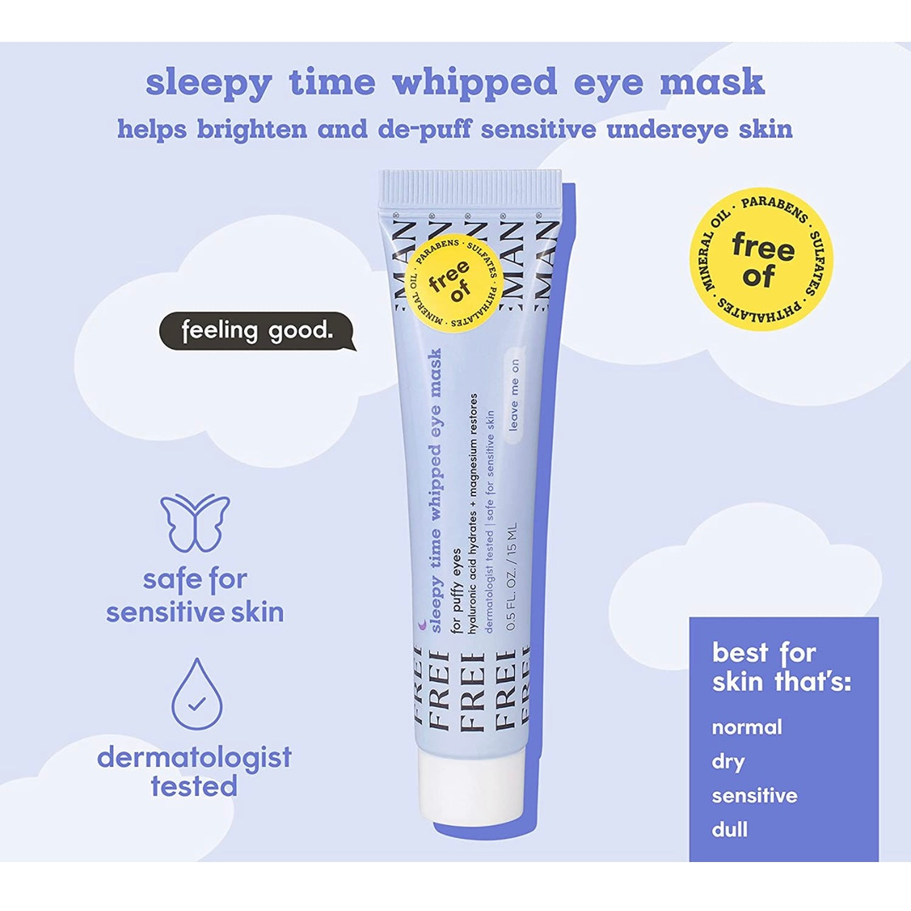 The Ultimate Sleepy Time Facial Mask Kit
