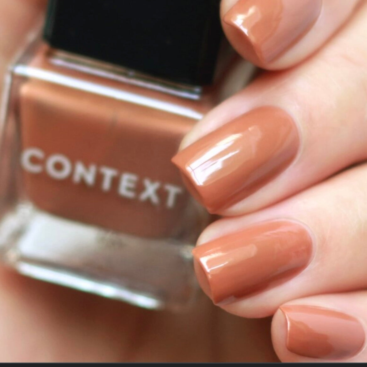 Context Skin Nail Lacquer Duo in Piece of Me & The Last Mile
