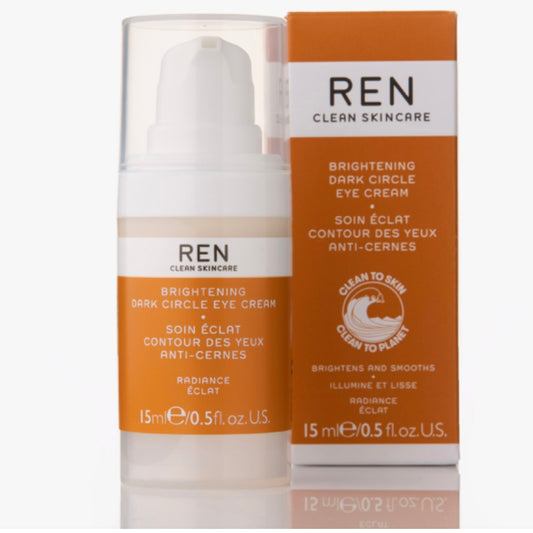 REN Clean Skincare Brillante | 15ml. Tamaño completo