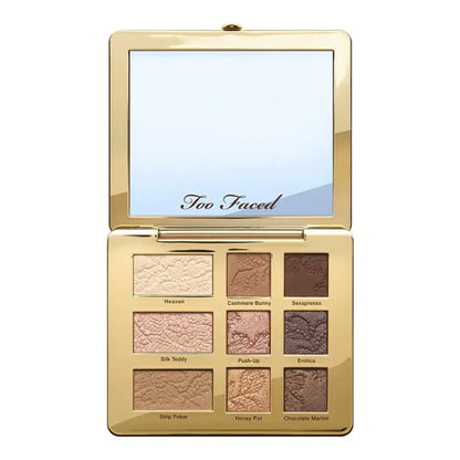 Too Faced Natural Matte Premium I Lidschattenpalette