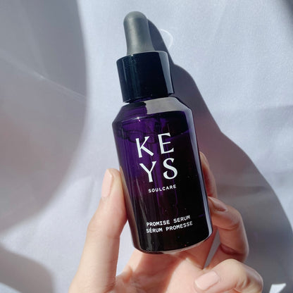 Key Soulcare Promise Serum, 100% Clean Skincare, Niacinamude + Zinc