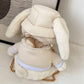 The Super Plush Cute Custom Teddy Bag| Hand Bag | Purse