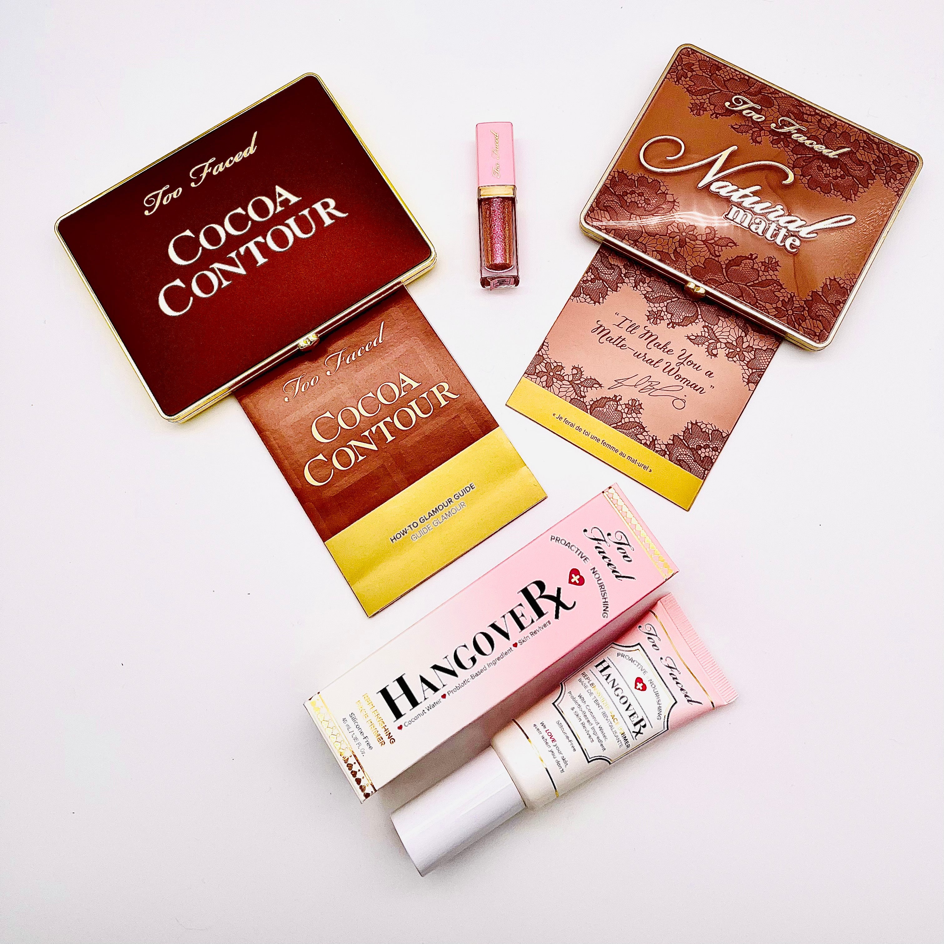 Too Faced Most Loved Makeup Gift Set